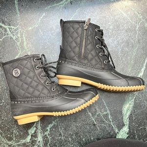 TOMMY HILFIGER Weather/rain boots